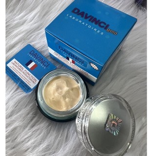 ( CHÍNH HÃNG hộp xanh) KEM DAVINCI TRẮNG DA NÁM 30G