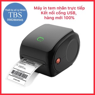 Máy in tem nhãn mã vạch Honeywell PC42T, máy in tem nhãn in nhiệt trực tiếp Honeywell