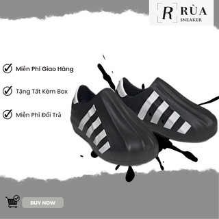 Giày thể thao das adifom superstar Core Black White,giày SUPERSTAR Adiform đen trắng