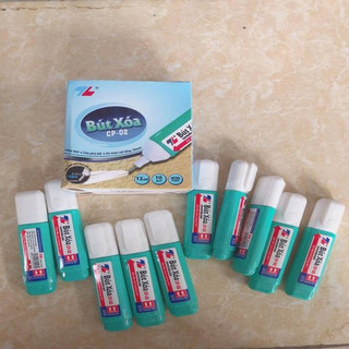 Bút xóa cp 02 - hộp 10 bút xóa