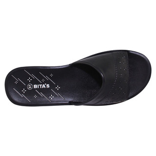 Dép Lê nữ Bitas cao 2-3cm DAN114