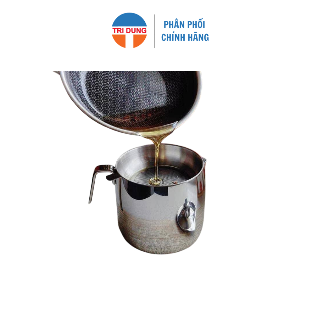 Bình lọc dầu Chockmen 2 Lít CKM45