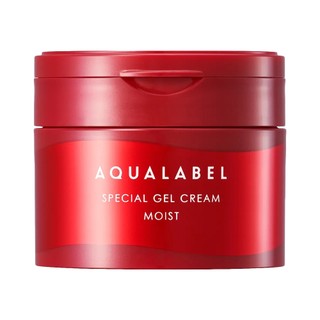 Kem dưỡng ẩm trắng da Shiseido Aqualabel Special Gel 5 in 1 90g