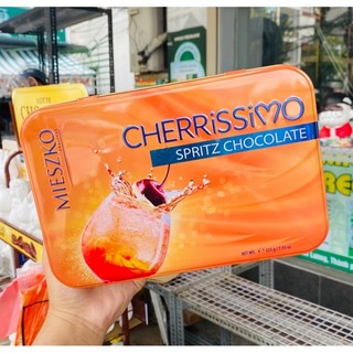 🌈🍫 socola nhân rượu trái cây mieszko 225g 🍫🌈