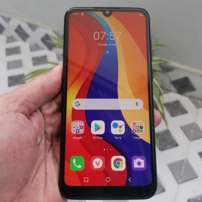 Điện thoại Vsmart Star 4 V341a