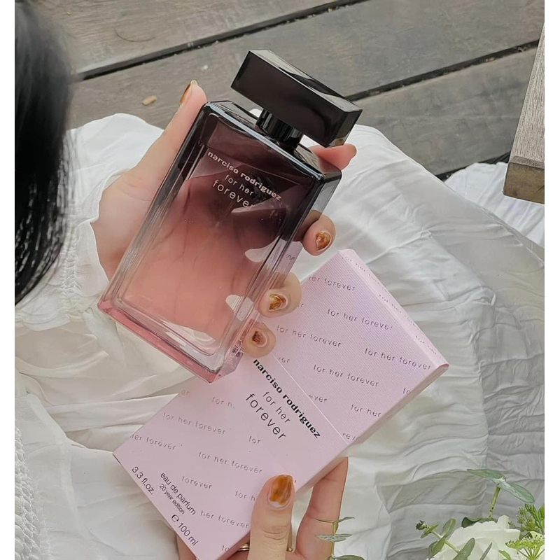 Nước hoa Narciso Rodriguez For Her Foraver EDP