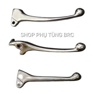 Tay thắng inox 304 dùng cho xe wave bánh dĩa , dream, wave nhỏ, wave a 2002 - 2005.