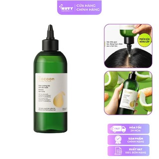 Bigsize - Nước Dưỡng Tóc Tinh Dầu Bưởi Cocoon