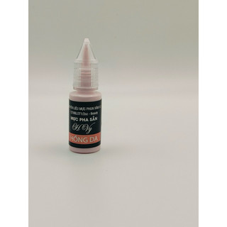 ⭐️✨🌺  Mực phun xăm cấy mầu da ( mầu da) 10ml⭐️💫