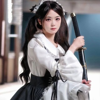 Kèm tất, che tên, váy cosplay nam nữ