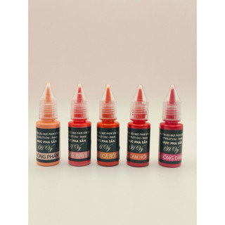 ⭐️✨🌺  Mực xăm môi vip collagen (10ml) ⭐️💫