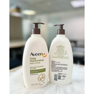 Sữa dưỡng thể aveeno daily 591 ml