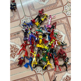 Mô Hình Tĩnh Siêu Nhân Super Sentai - Kamenrider - Mô hình HG - Chính hãng Bandai