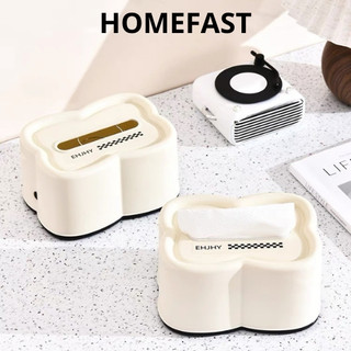 Hộp đựng giấy ăn Uforu sang trọng để bàn dạng rút cao cấp hiện đại, hộp rút giấy ăn để bàn UFP179