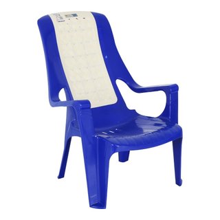 Ghế bành dựa nhựa Hawaii Qui Phúc