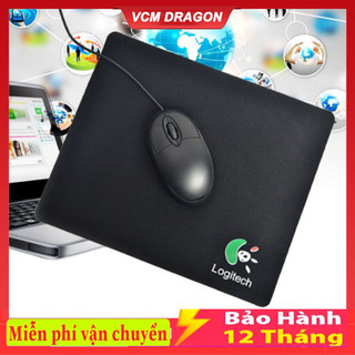 Lót chuột logitech chống trượt - NHỎ