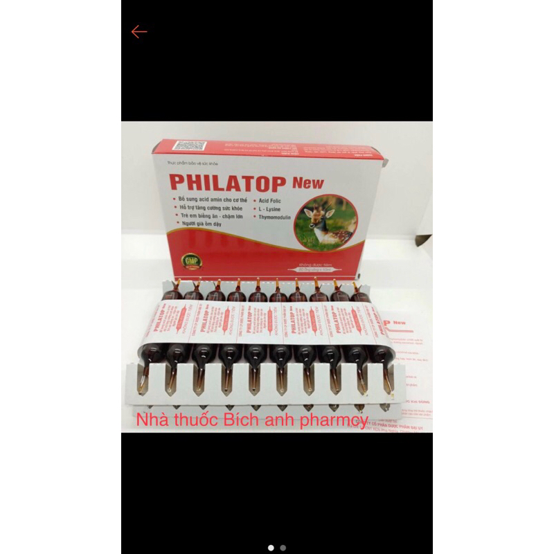 Philatop New