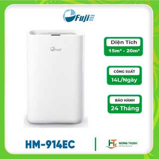 Máy Hút Ẩm Dân Dụng FujiE HM-914EC