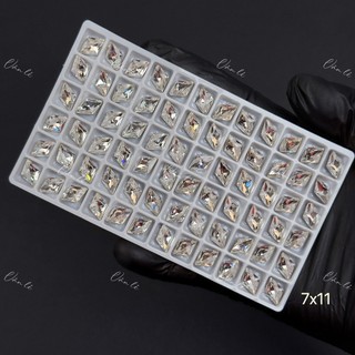 Đá khối nail cao cấp siêu sáng 1 viên Đính nail