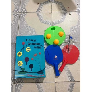Bộ bóng bàn phản xạ cho bé