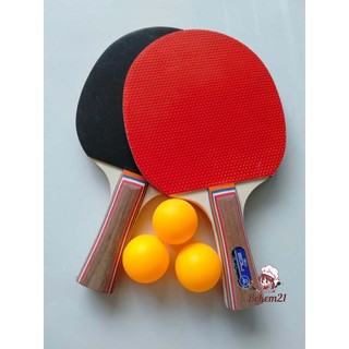 Bộ bóng bàn phản xạ cho bé
