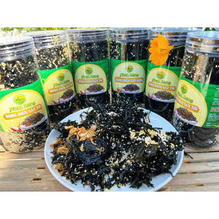 Hũ rong biển cháy tỏi 150g