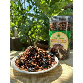 Gạo lứt rong biển - gạo lứt healthy