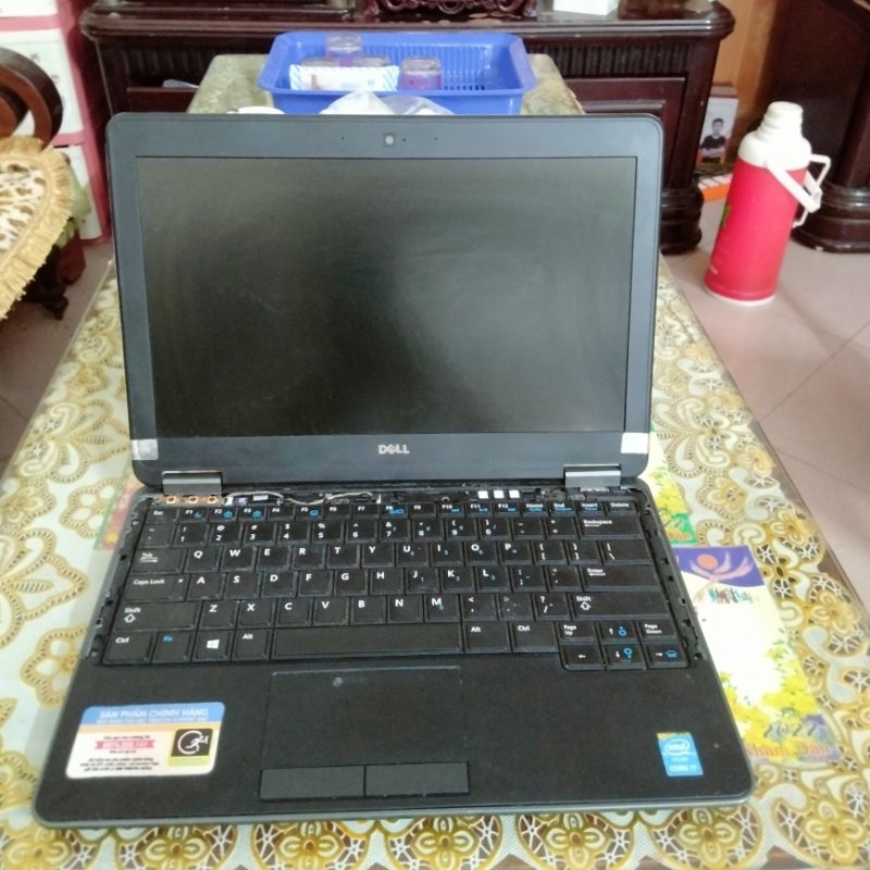 Rã xác laptop Dell E7240 7240