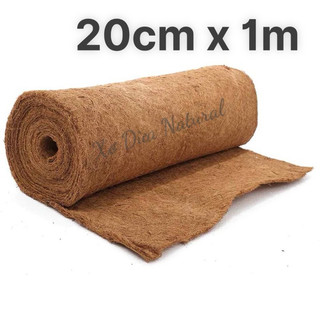 Thảm xơ dừa 20cm x 1m