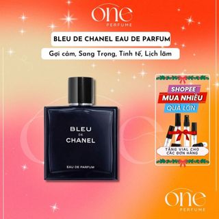 Nước hoa nam Bleu EDP sang trọng, lịch lãm đầy lôi cuốn