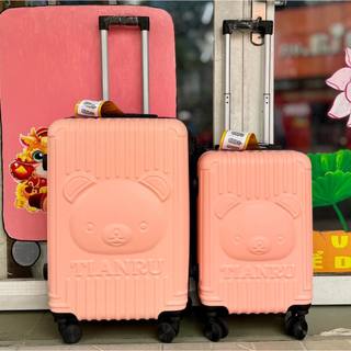VALI  GẤU & HELLO KITTY HỒNG PHẤN ( có sẵn bảo hành 5 năm )