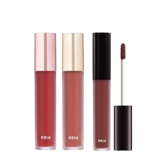 Son kem lì BBIA Last Velvet Lip Tint lâu trôi, siêu mịn lì- Lydiabeauty
