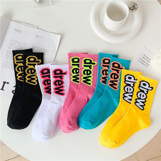 Tất vớ Drew House thời trang, nam nữ, Sneaker, Unisex