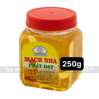 Mạch nha Phát Đạt 250g, 500g