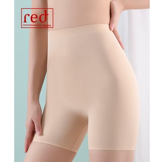 Quần mặc trong váy body chống lộ viền, Quần bảo hộ mặc váy chất su thông hơi co dãn thoải mái QV03-6530