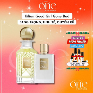 Nước hoa nữ Rắn Trắng Kilian Good Girl Gone Bad sang trọng đầy quyến rũ