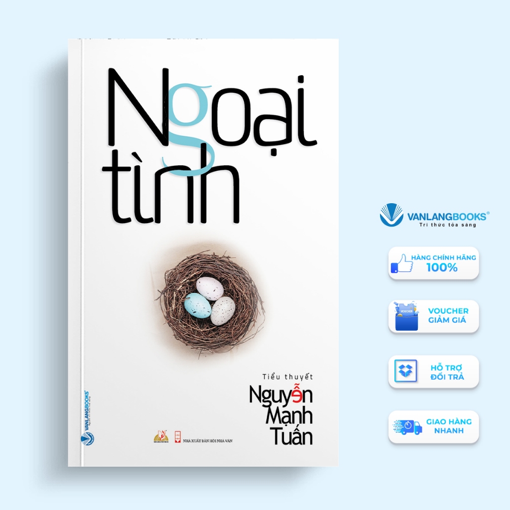 Sách Vanlangbooks - Ngoại Tình
