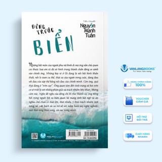 Sách Vanlangbooks - Đứng Trước Biển