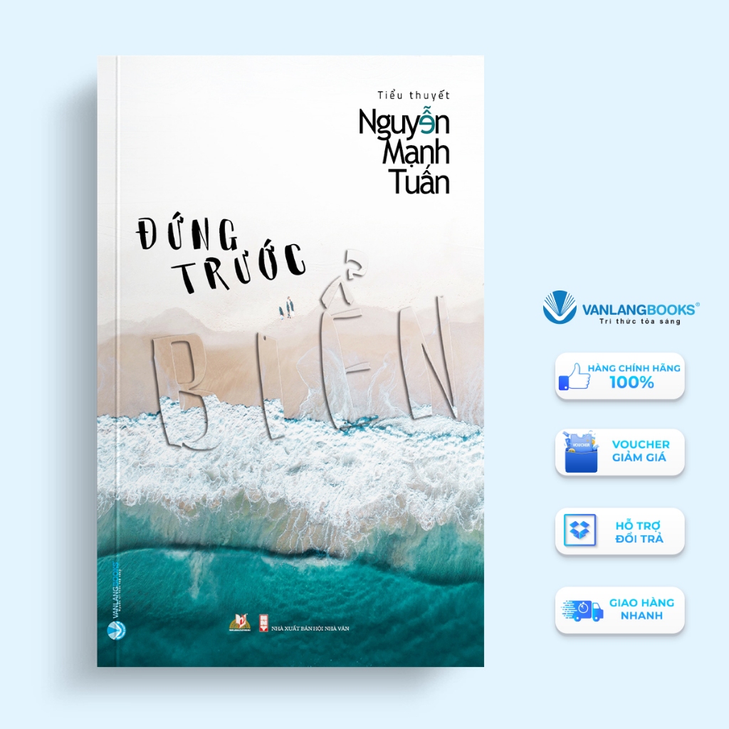 Sách Vanlangbooks - Đứng Trước Biển
