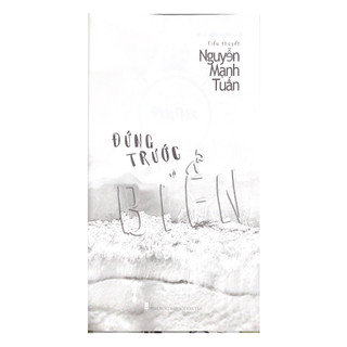 Sách Vanlangbooks - Đứng Trước Biển