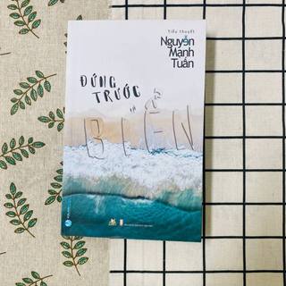 Sách Vanlangbooks - Đứng Trước Biển