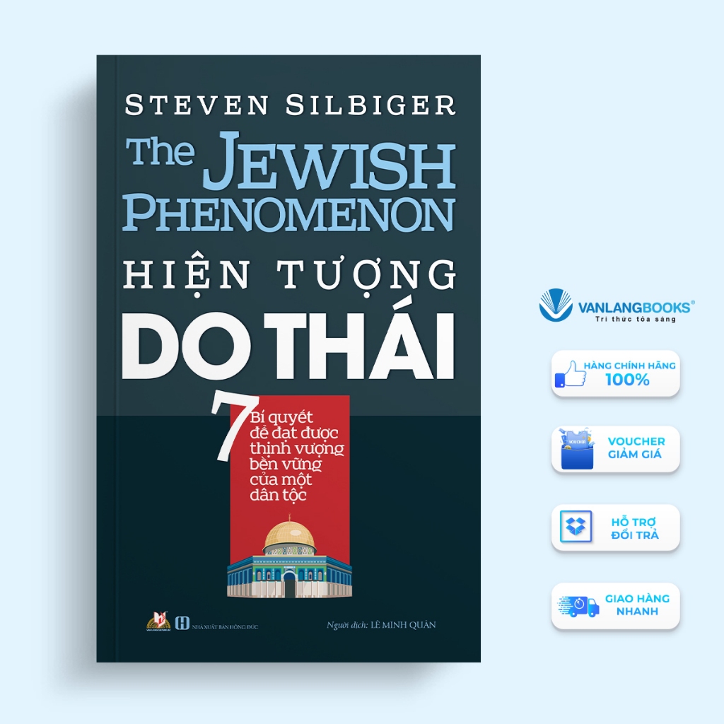 Sách Vanlangbooks - Hiện Tượng Do Thái
