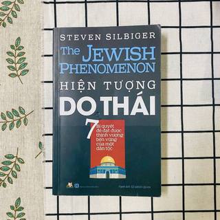 Sách Vanlangbooks - Hiện Tượng Do Thái