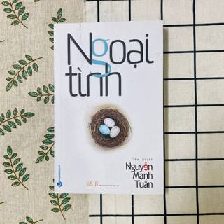 Sách Vanlangbooks - Ngoại Tình