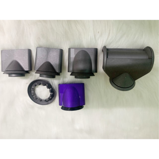 Phụ kiện Đầu sấy tóc dành cho máy sấy tóc Dyson Supersonic used chính hãng nam châm hít chặt