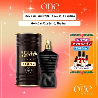 Nước Hoa Nam Jean Paul Gaultier Le Male le parfum One