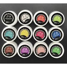 Set gel vẽ nail 12 màu siêu đặc hàng đẹp