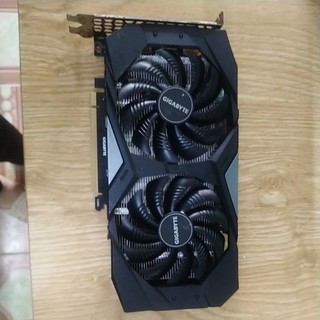 card đồ họa màn hình GTX gigabyte 1660 super 6gb d6 và gigabyte 1660 ti