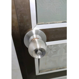 Khóa tay nắm tròn, khóa quả đấm, khóa cửa đi