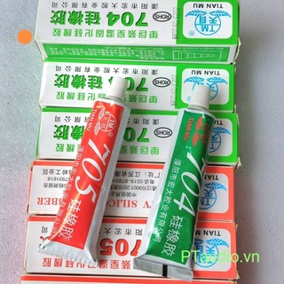 Keo đổ mạch 704 705 , keo cao áp 704